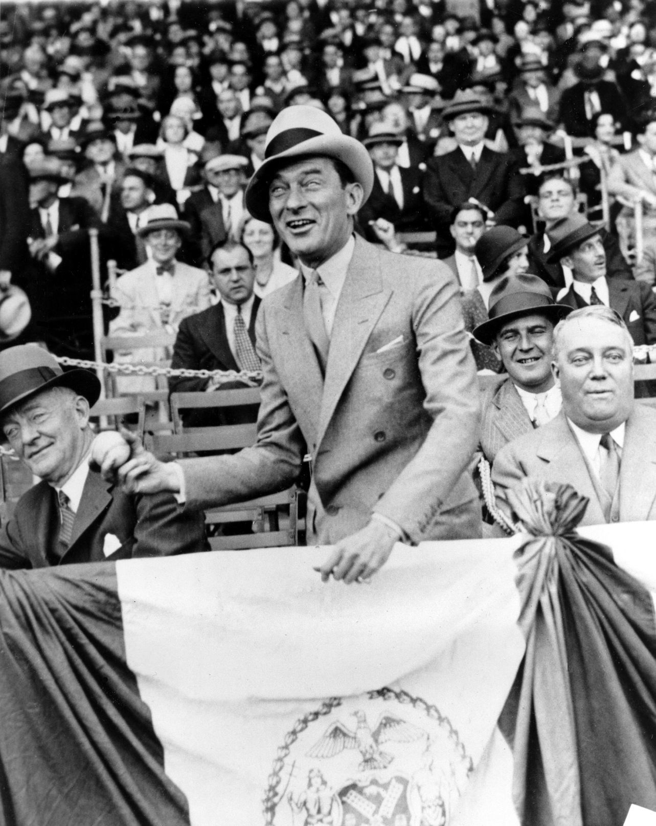 1931: Walker Mulrooney, Stoneham